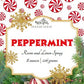 Peppermint 8 oz Room spray (2 Bottles)