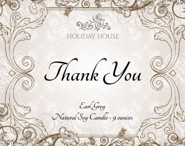 "Celebrations" Candle Line