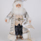 Coastal Crane Santa