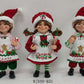 3 Piece Sugar Rush Elf Set