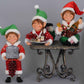 3 Piece Wine Elf Set