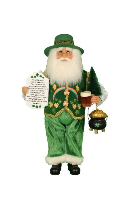 Irish Santa