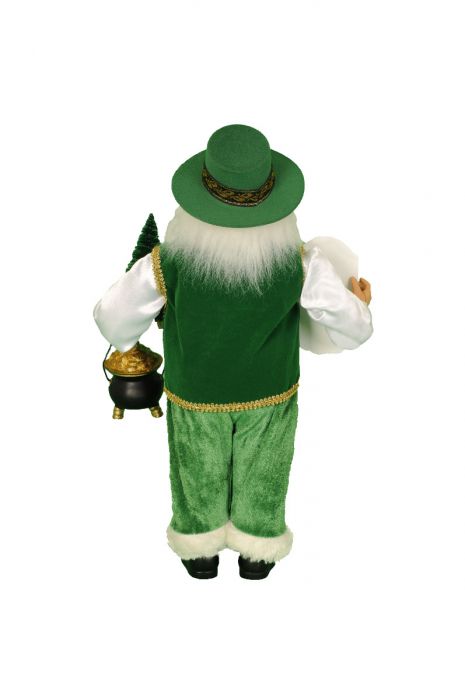Irish Santa