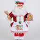 Santa Baking Memories