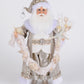 Lighted Sandstone Coastal Santa