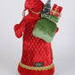 Lighted Holly Jolly Santa