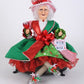 Christmas Cheer Mrs. Claus