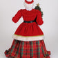Lighted 20"" Traditional Mrs. Claus
