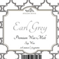 Earl Grey Wax Melt (2 packages)