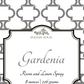 Gardenia 8 oz Room spray (2 Bottles)