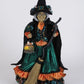 Lighted Tabitha Witch