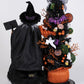 Lighted Tricks or Treats Kitchen Witch