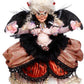 Let Them Eat Cake Witch, Small - 13 Inches