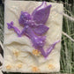 Fancy Pixie Soap Bar, Purple (Set of 2)