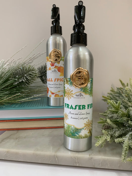 Frasier Fir Tree & Room Spray