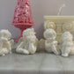 Angelic Cherubs Candle set