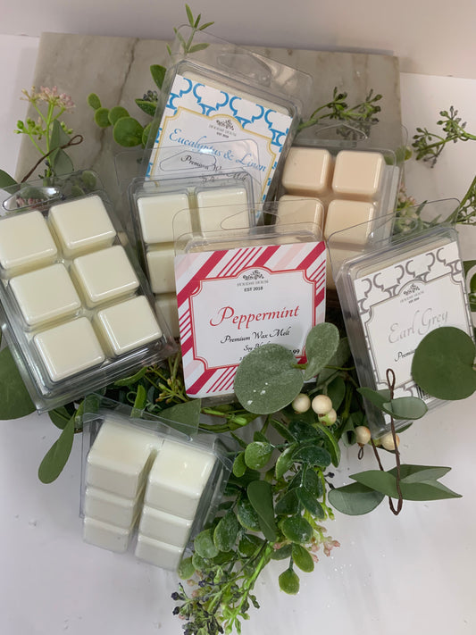 Gardenia Wax Melt (2 packages)