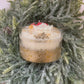 3D Christmas Bayberry Candle