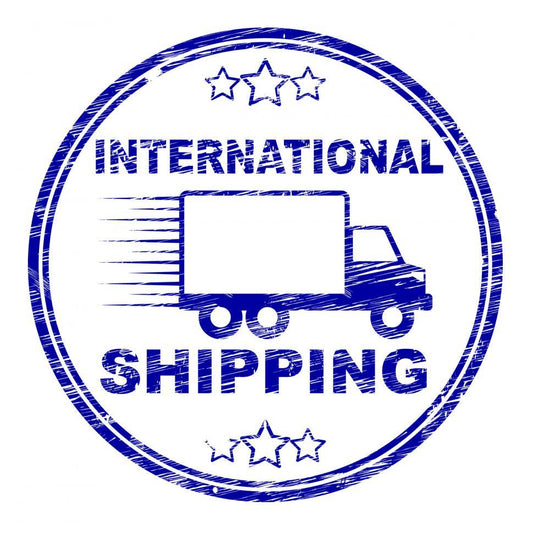 International Shipping – Shipping, tariff/customs paid by customer, order is non-refundable, non-returnable and non-exchangeable. Customer accepts responsibility for damage and acknowledges that Holiday House does not guarantee items will arrive undamaged