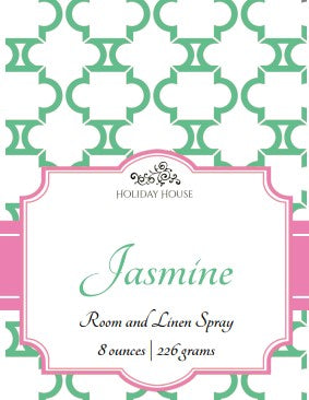 Jasmine 8 oz Room spray (2 Bottles)