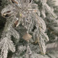 36 Pieces Bulk Snowflake Decorator Ornament Box