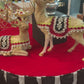 Jeweled Elegant Deer 14-20"