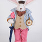 Strolling Bunny