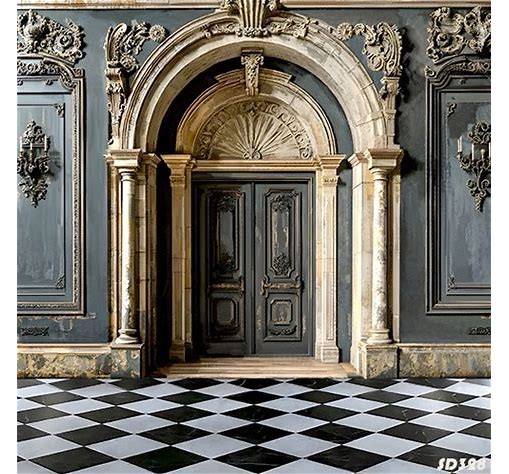 Golden Blossom Spray- 29 Inches, set of 12