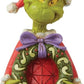 22 Pieces Bulk Grinch Decorator Ornament Box