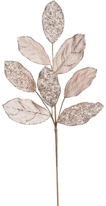 Magnolia Leaf Spray - 28" (Set of 6)