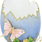 Cracked Egg Vase 12''