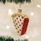 Piece of Cherry Pie Ornament