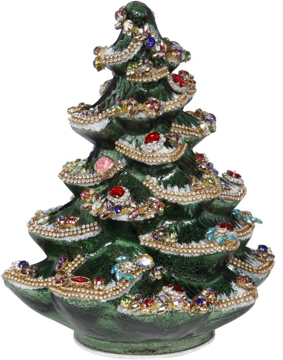 Christmas Tree LED 10''