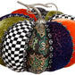 Pumpkin, Harlequin Pumpkin 12X8''