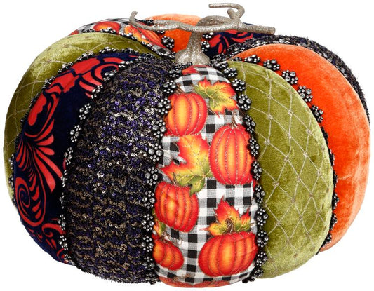 Pumpkin, Autumn Pumpkin 13X9''