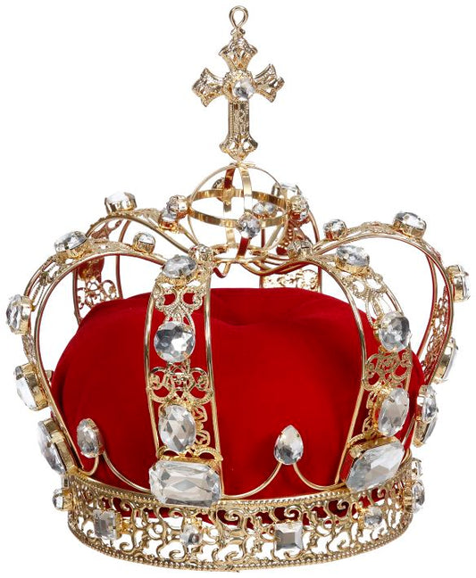 Red Queens Crown 7X8''