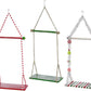 Swing, Double Elf Swing, MED - 13x24"