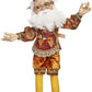 North Pole Pumpkin Pie Elf, SM 14.5"