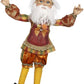 North Pole Pumpkin Pie Elf, MED 19"