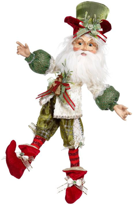 7 Swans-a-Swimming North Pole Elf, MD 19.25"