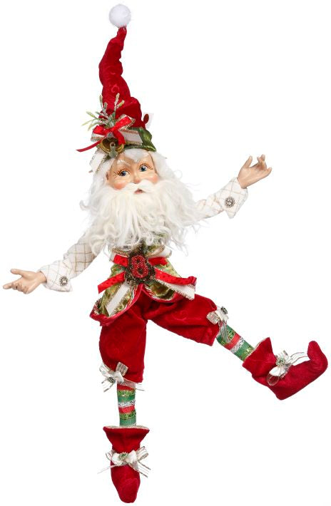 8 Maids-a-Milking North Pole Elf, Medium  - 17 Inches