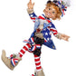 Patriotic Elfin, SM - 15"