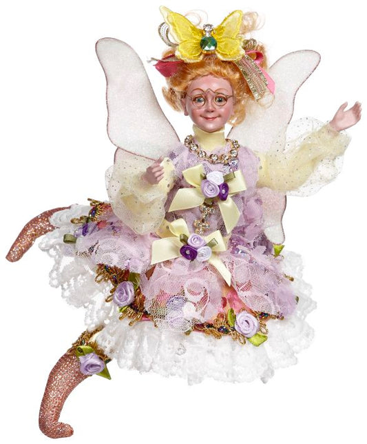 Butterfly Girl Fairy, Small - 10 Inches