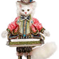 Server Cat with Tray - 26.5"