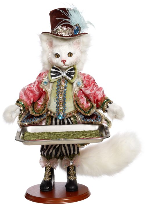 Server Cat with Tray - 26.5"