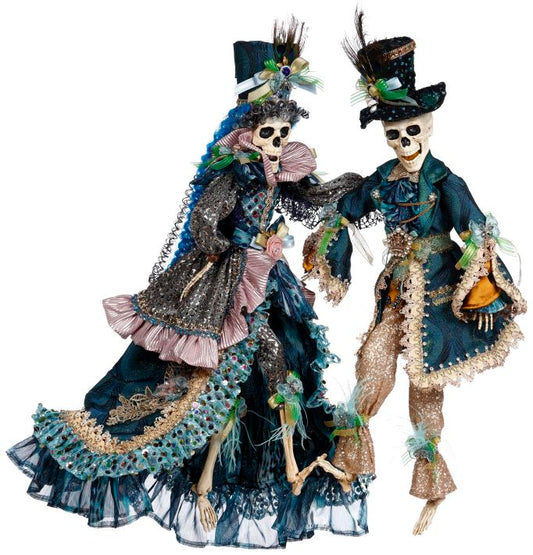 Fulfilling Life Skeleton, Set of 2 , LG - 31"