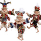 Magical Musical Monkey, Assortment of 3, SM - 12-15"