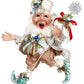 Let It Snow Elf, MED - 18.5"