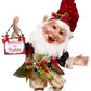 The Hopeful Elf,  Medium - 17"