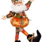 North Pole Pumpkin Elf - SM